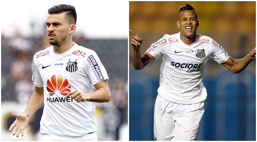 Santos: Giovanni ou Ganso, quem foi melhor com a camisa 10? Vote!