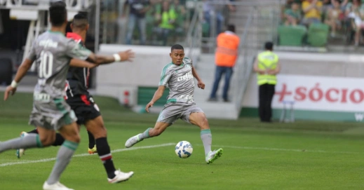 Bahia bate o invicto Palmeiras, encerra Jejum e quebra TABU de 35 anos